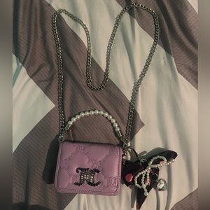 Juicy Couture Mini Purse